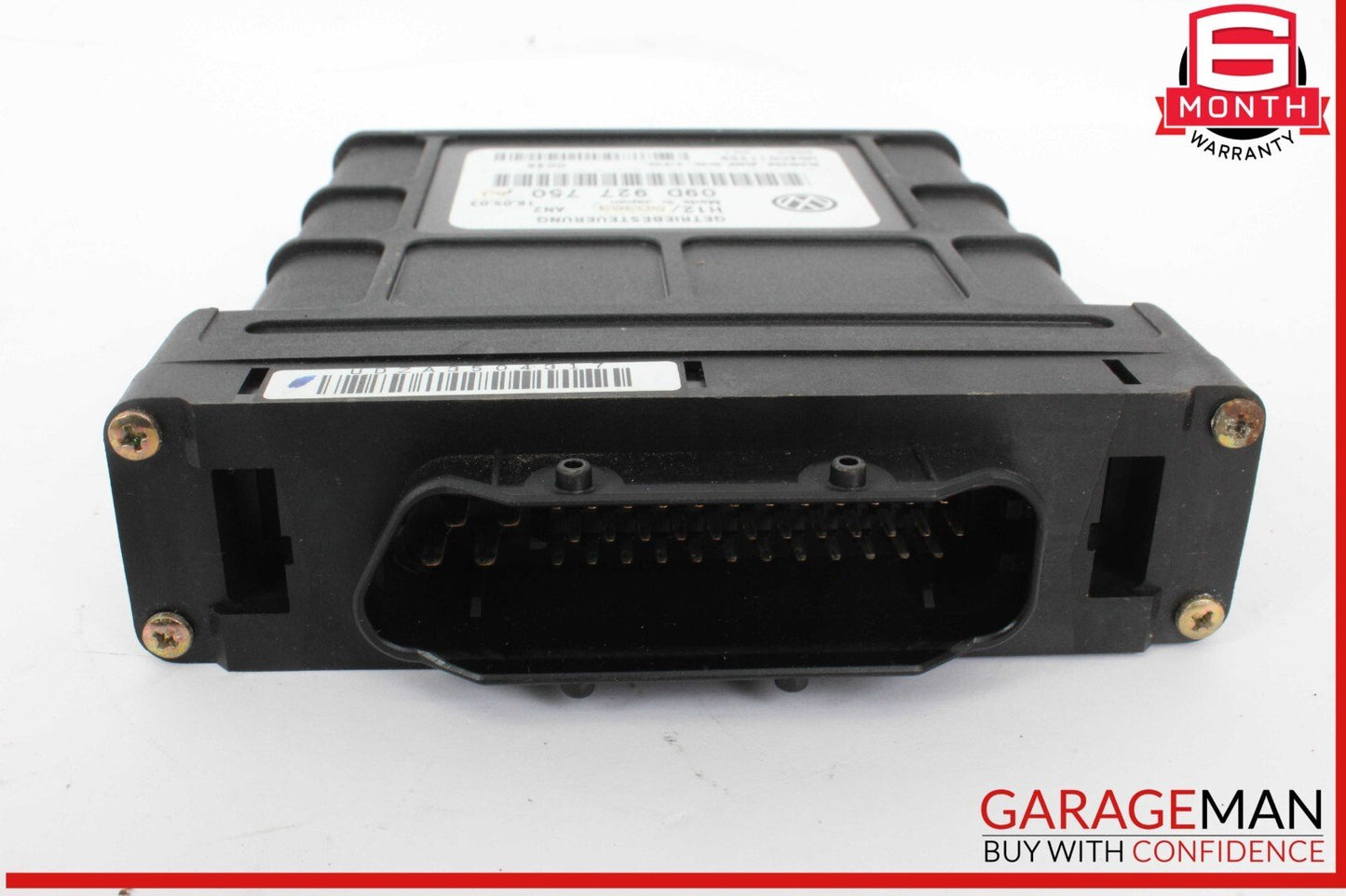 03-10 Porsche Cayenne S 955 957 TCU TCM Transmission Control Module Unit OEM