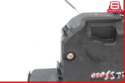06-11 Mercedes W219 CLS500 CLS550 Front Right Side Door Lock Latch Actuator