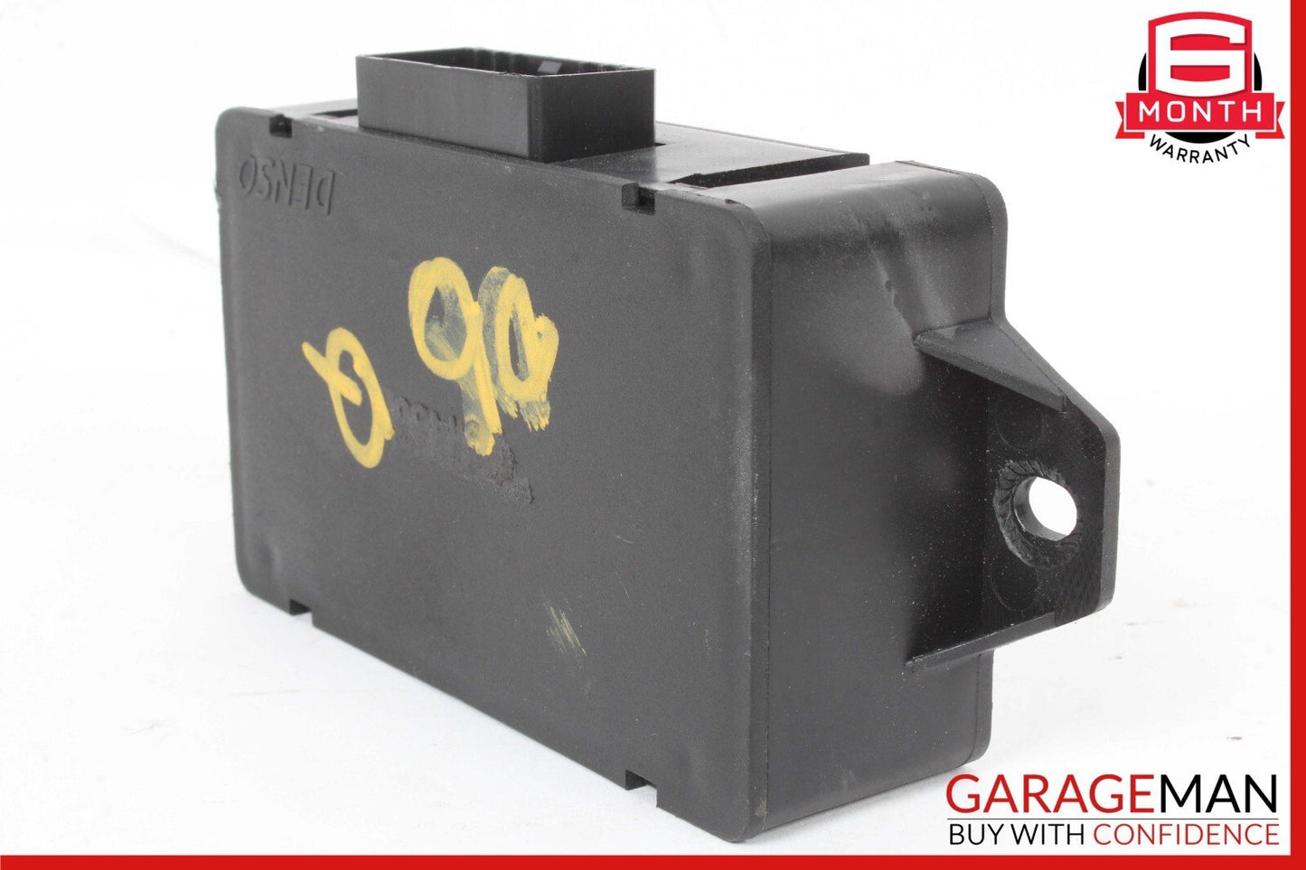 03-19 Maserati Quattroporte M139 Windshield Wiper Control Module 191458 OEM