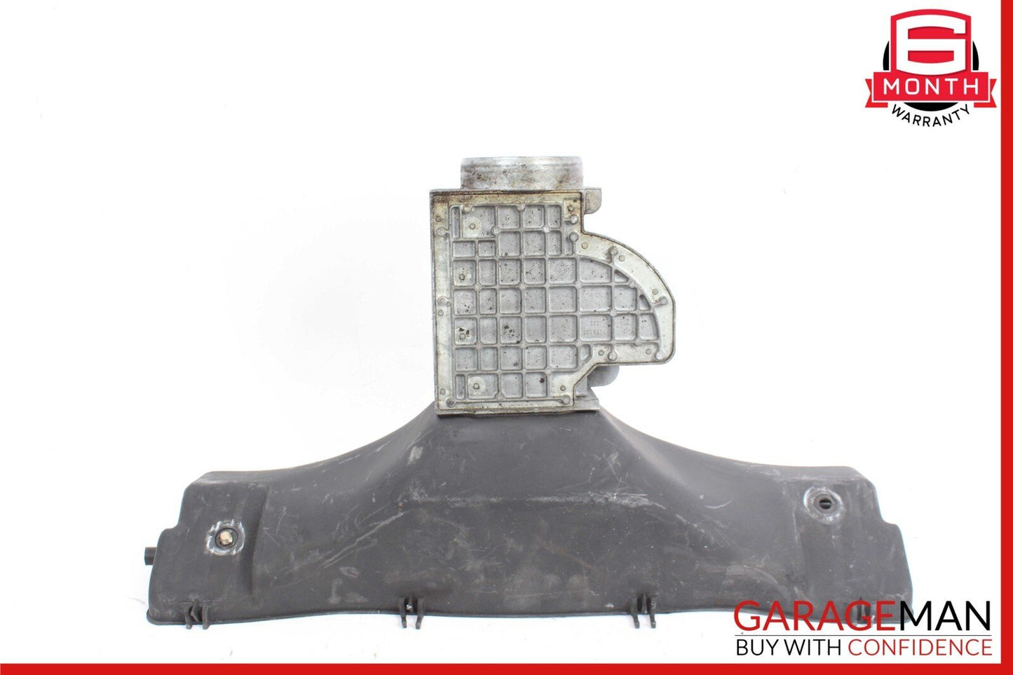 04-08 Maserati Quattroporte M139 MAF Mass Air Flow Meter Sensor Assembly OEM