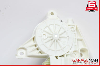08-16 Mercedes W204 C250 C300 GLK350 Rear Right Door Window Regulator Motor OEM