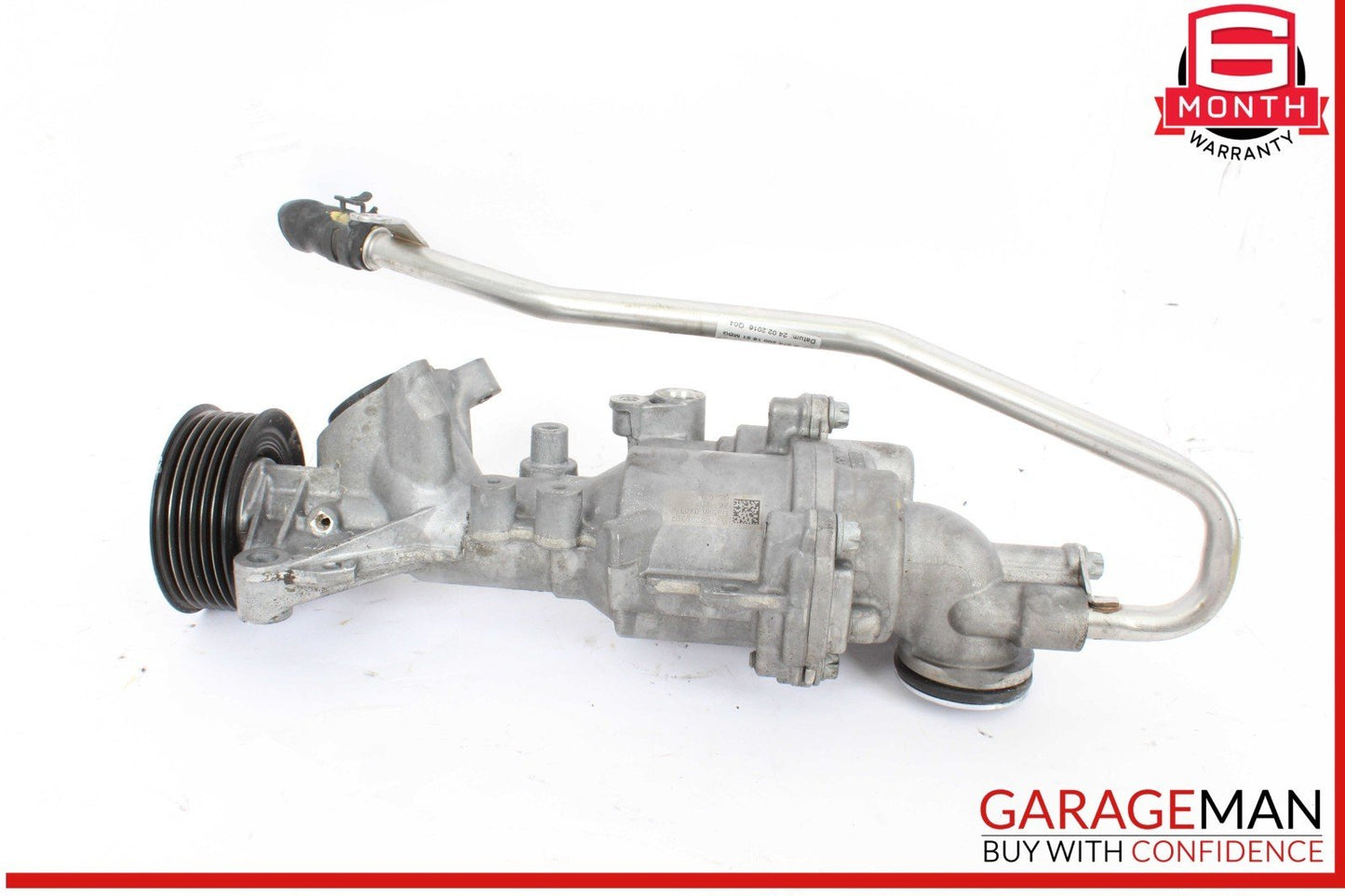 15-20 Mercedes W205 C300 2.0L Engine Water Pump 2742000307 OEM