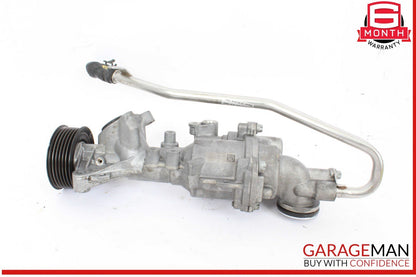 15-20 Mercedes W205 C300 2.0L Engine Water Pump 2742000307 OEM