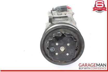 08-10 Cayenne S 957 AC A/C Air Conditioning Compressor Denso 7L5820803 OEM
