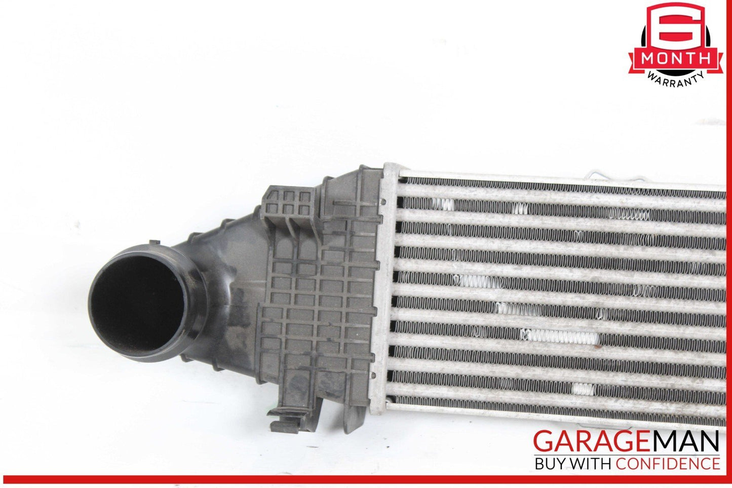 12-15 Mercedes W204 C250 SLK250 1.8L Intercooler Air Cooler Radiator M271 OEM