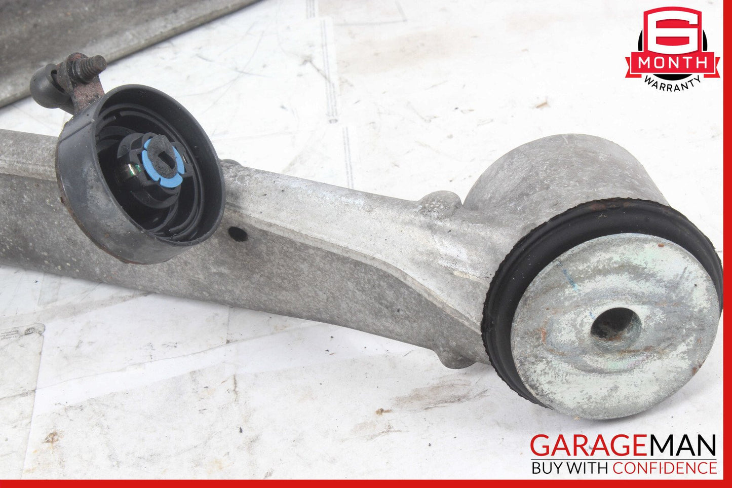 04-13 Cadillac XLR Front Left Driver Side Lower Control Arm 10307579 OEM