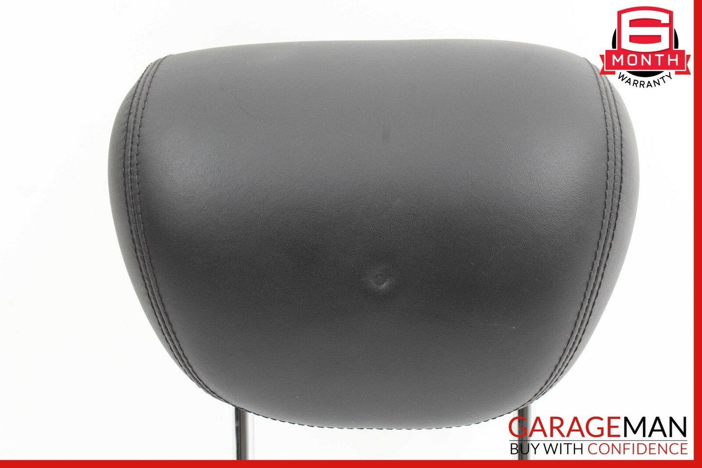 07-14 Mercedes W216 CL550 Seat Headrest Head Rest Front Left Or Right Black OEM