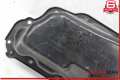 12-19 Mercedes W212 E350 GL550 GLS550 Engine Lower Oil Pan 2760100528 OEM