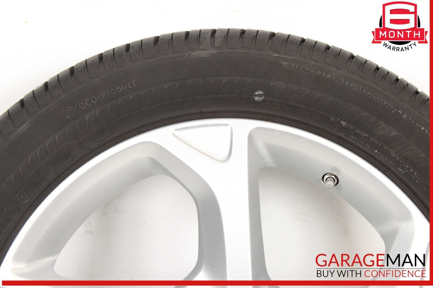 18-20 Mercedes X156 GLA250 Wheel Tire Rim 7Jx18H2 ET46 OEM