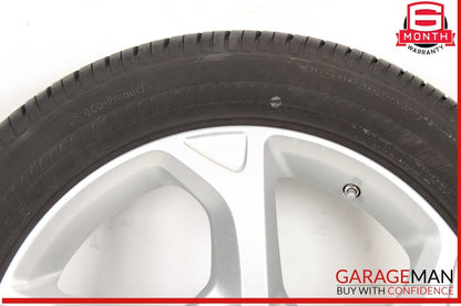18-20 Mercedes X156 GLA250 Wheel Tire Rim 7Jx18H2 ET46 OEM
