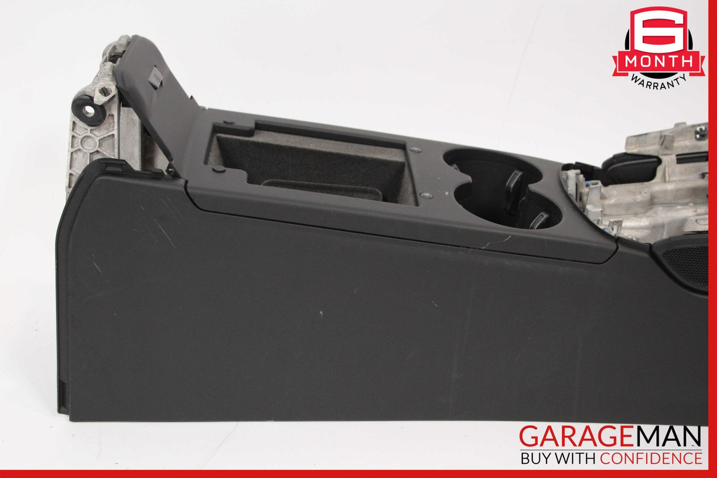 15-18 Porsche Macan S Center Console Armrest Arm Rest OEM