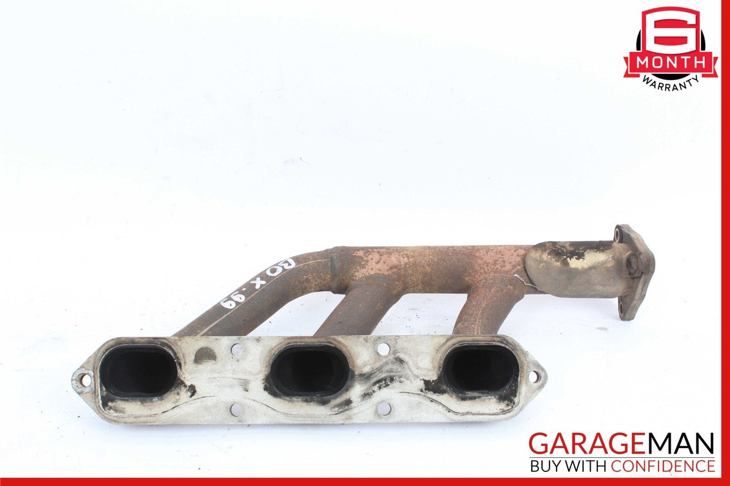 97-99 Porsche Boxster 996 2.5L Right Passenger Side Exhaust Manifold Header