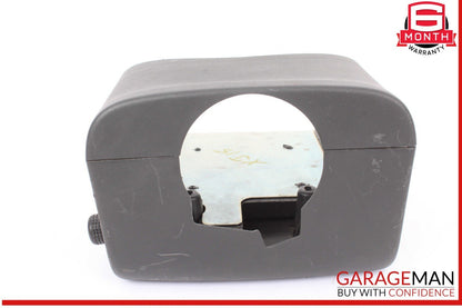 10-18 Jaguar XJ Left Driver Side Steering Column Cover Panel Trim OEM