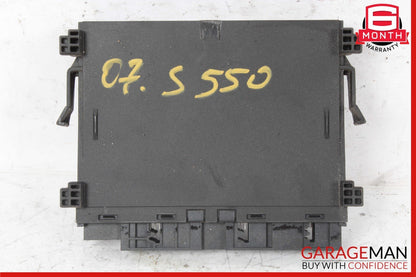 07-09 Mercedes W221 S500 S55 S65 AMG Seat Control Module Unit