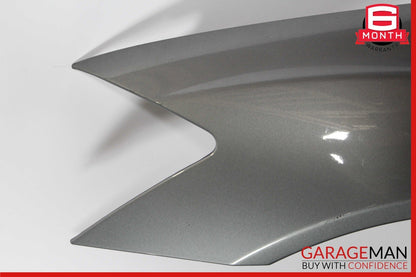 07-13 Mercedes W221 S550 S600 Front Left Side Wing Fender Panel Cover Silver OEM