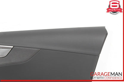 17-24 Audi A4 Front Right Passenger Side Interior Door Panel Trim OEM