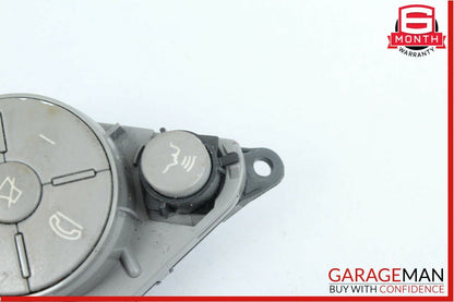 10-13 Mercedes W207 E350 Right Steering Wheel Phone Volume Control Switch Button