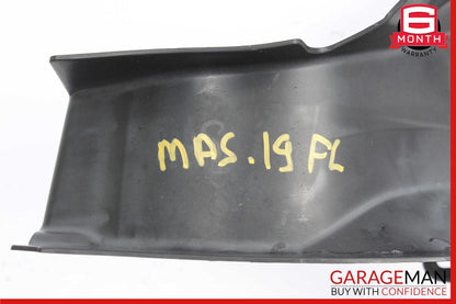 14-19 Maserati Ghibli Left Driver Side Air Vent Duct Trim Panel Cover OEM