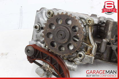 11-19 Mercedes X166 GL450 S550 E550 Engine Motor Oil Pump OEM