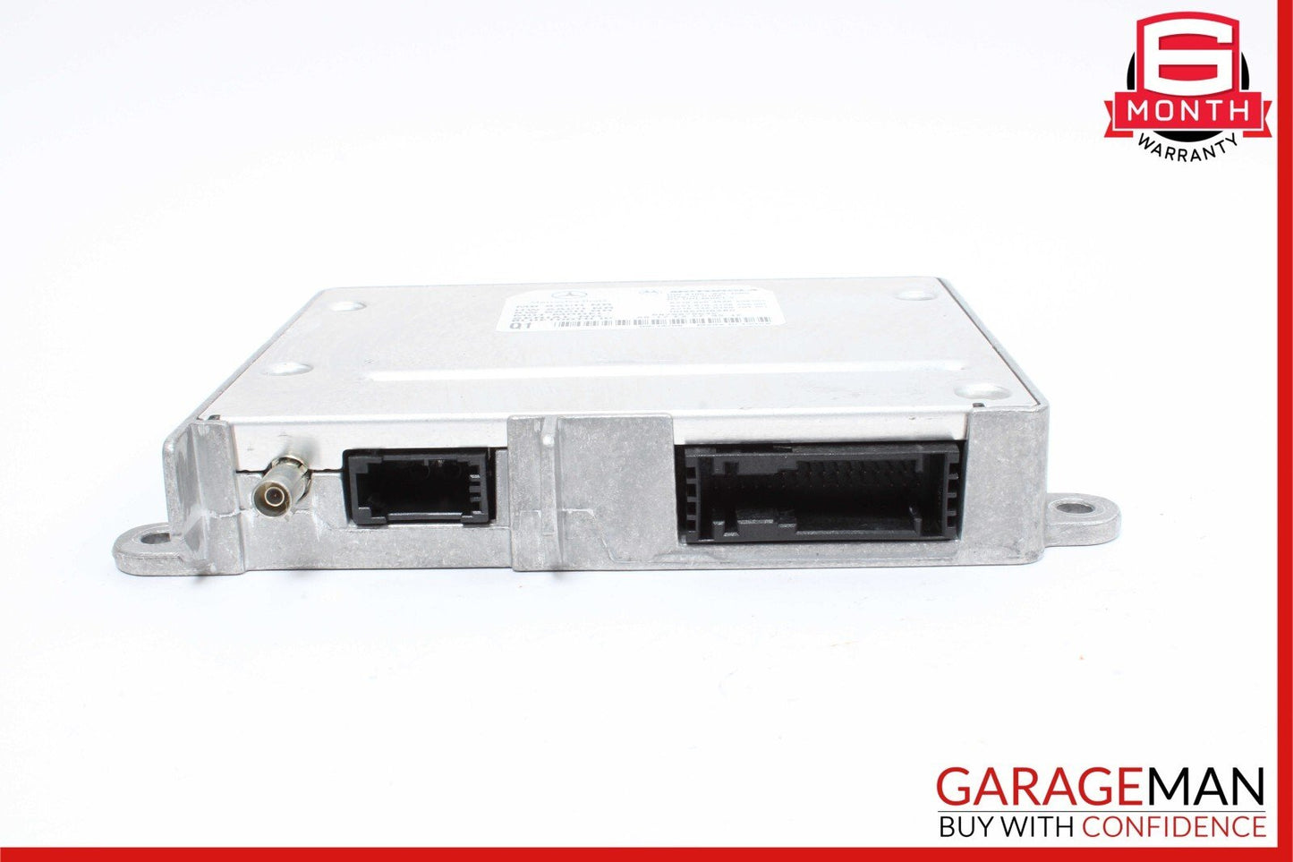 07-13 Mercedes W221 S550 CL550 Bluetooth Communication Controller Module OEM