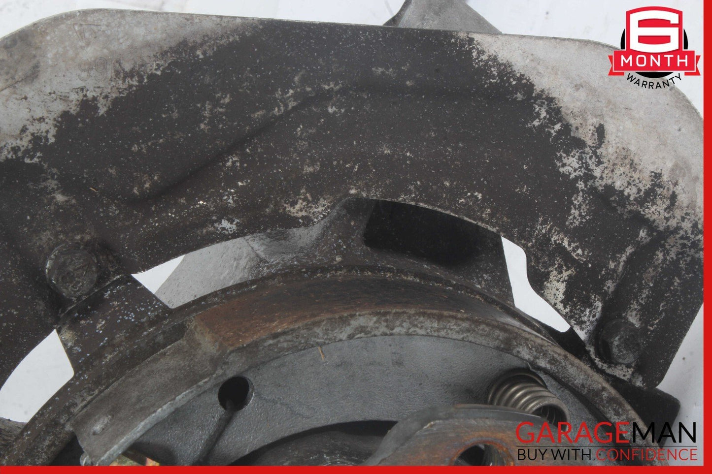 99-04 Porsche Carrera 911 Rear Right Side Axle Wheel Hub Spindle Knuckle OEM