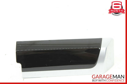 11-17 Porsche Cayenne 958 Front Left Driver Side Dashboard Trim Cover Panel OEM
