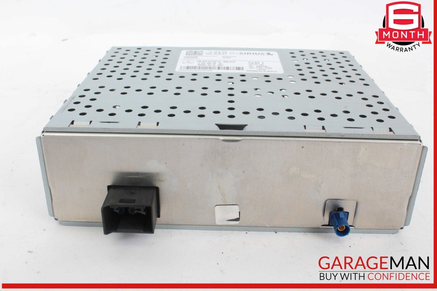 15-20 Mercedes W205 C300 Trunk Satellite Radio Receiver Control Module Unit OEM