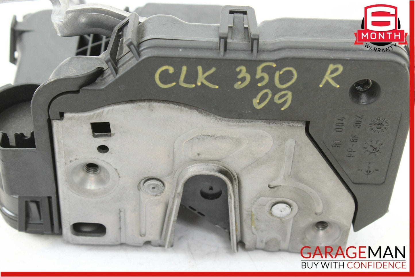 03-09 Mercedes W209 CLK350 Front Right Side Door Lock Latch Actuator Mechanism