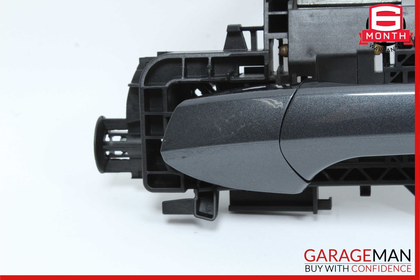 08-11 Mercedes W204 C300 C350 Rear Left Driver Side Exterior Door Handle OEM