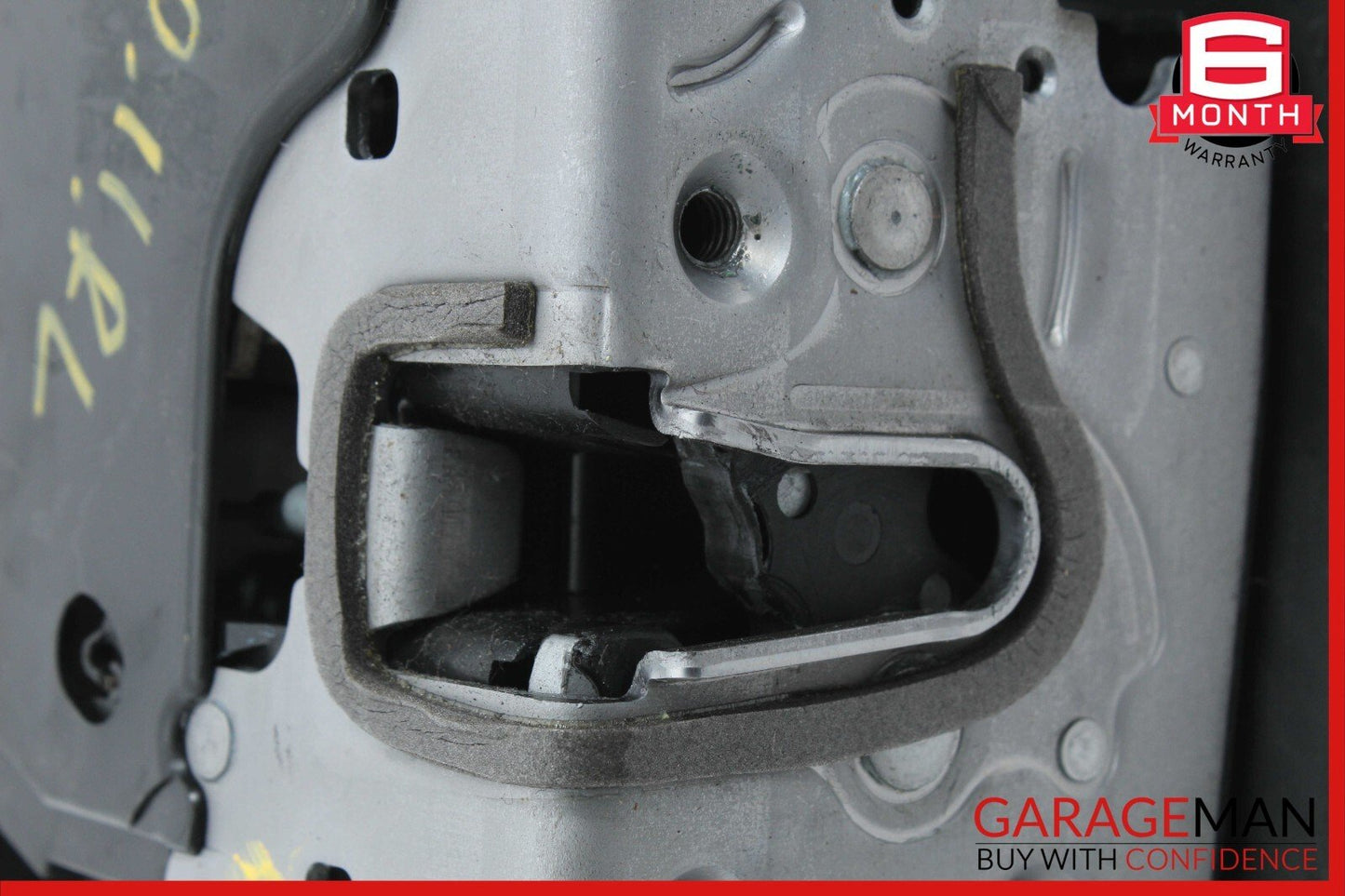 08-14 Mercedes W204 C250 C300 C350 Rear Left Door Lock Latch Actuator OEM
