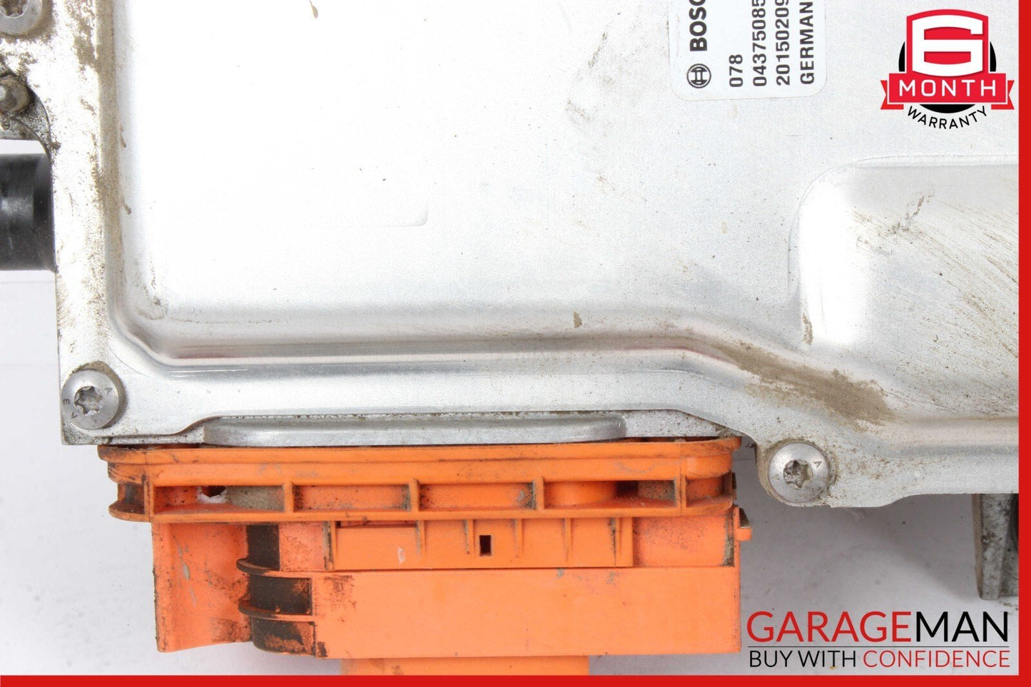 14-17 BMW i3 I01 REX Hybrid Battery Pack Control Module Unit REME OEM