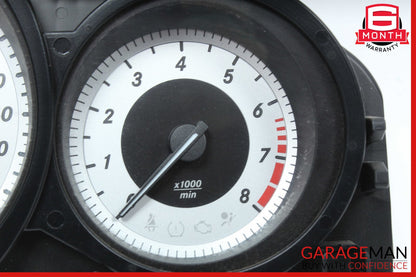 12-14 Mercedes W204 C300 C250 Speedometer Odometer Instrument Cluster Gauge OEM