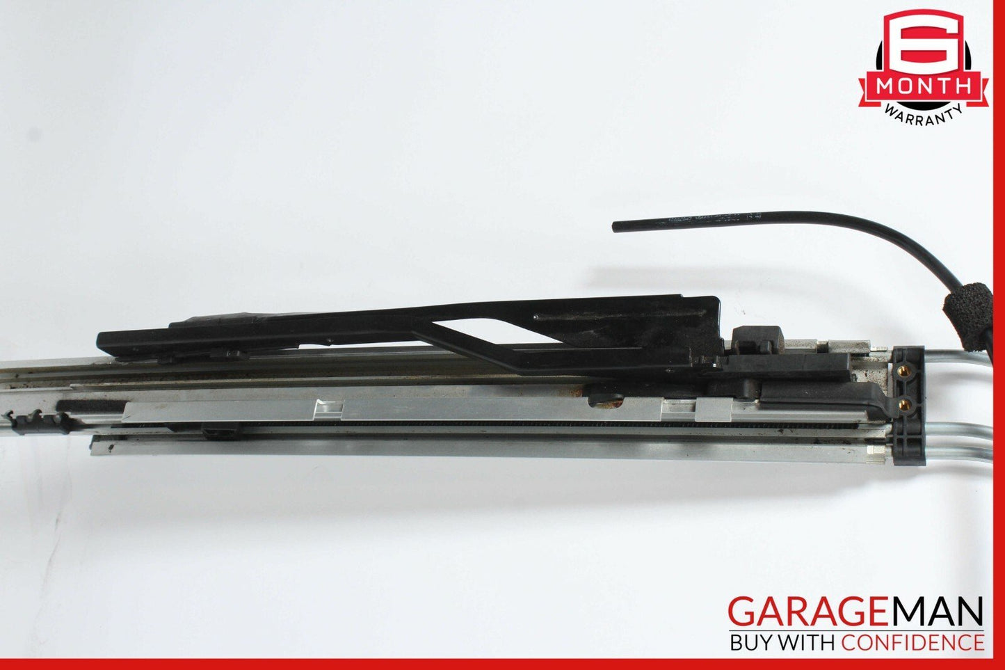 08-14 Mercedes W204 C350 Sunroof Sun Roof Rail Track Frame OEM