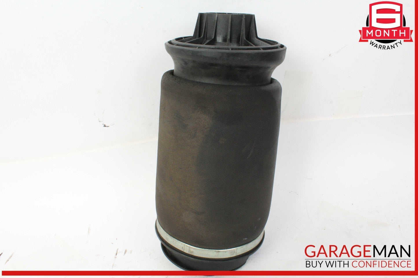 06-19 Mercedes X164 GL550 Rear Left and Right Side Air Suspension Bag Shock OEM