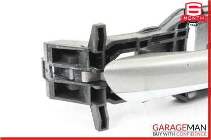 03-06 Mercedes W211 E320 E350 E500 Front Right Side Exterior Door Handle Silver