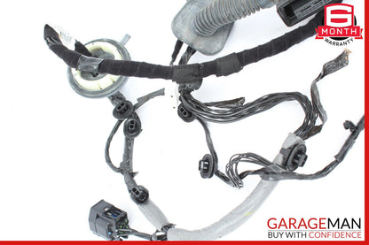 17-19 Jaguar XE Rear Right Passenger Side Door Harness Wire Wiring OEM