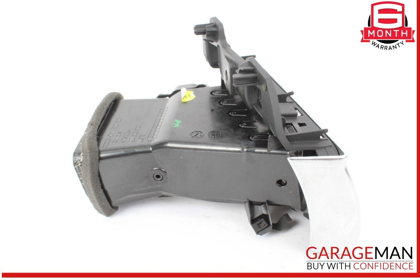 12-18 Audi A6 A7 Front Left Driver Side Dash AC A/C Air Vent Grille OEM