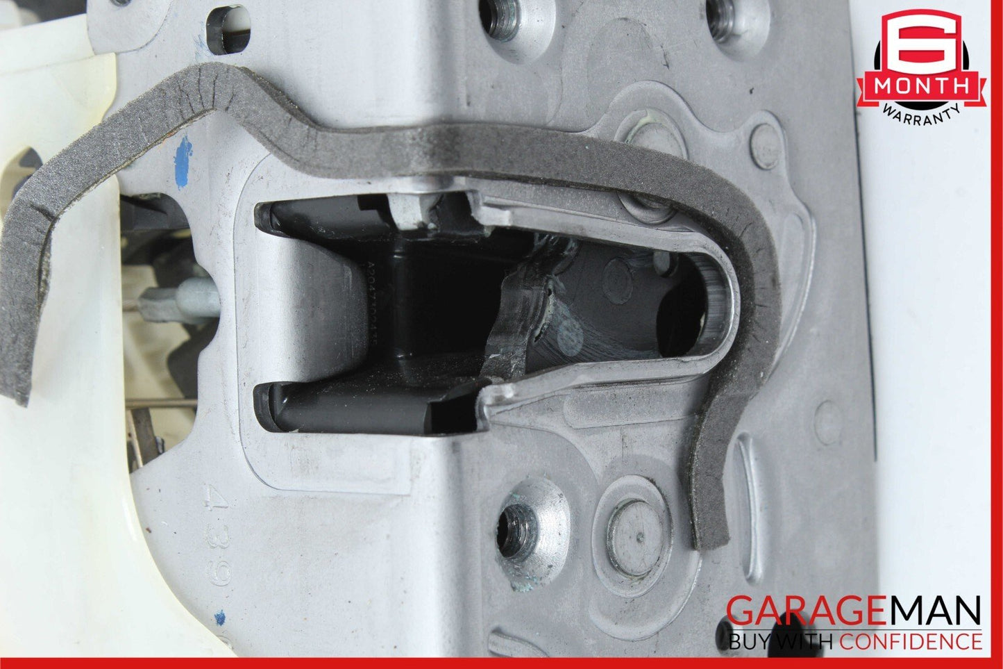 08-14 Mercedes C250 C300 E350 Rear Right Side Door Lock Latch Actuator