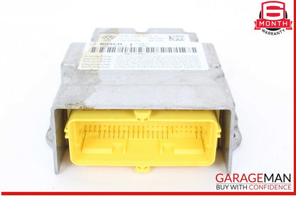 11-14 Porsche Cayenne S 958 Airbag Air Bag Sensor SRS Control Module OEM