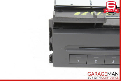 06-12 Mercedes R171 SLK350 GL450 R550 Radio Stereo 6 Disk CD Changer Player OEM