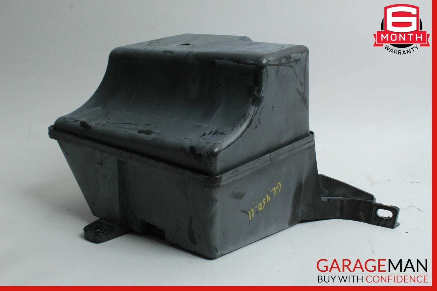 07-12 Mercedes X164 GL350 GL450 Rear Subwoofer Audio Speaker Harman Kardon