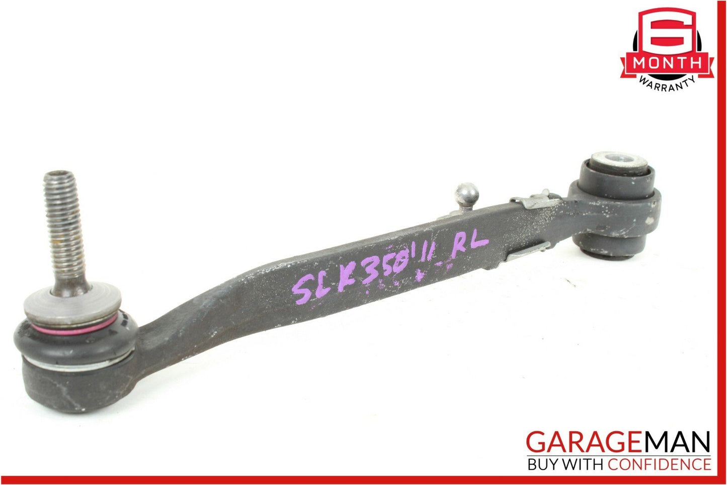 12-16 Mercedes R172 SLK350 Rear Left / Right Side Rearward Tie Rod Control Arm
