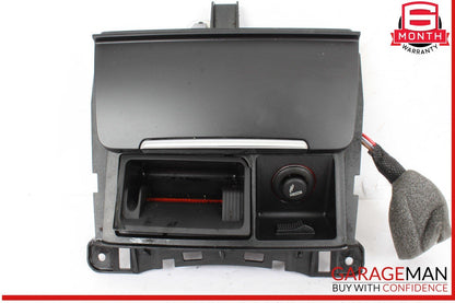 13-17 Audi SQ5 Q5 Front Center Console Ash Tray Ashtray Assembly 8K0857951C OEM