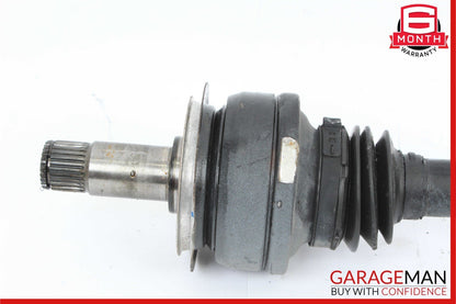 04-08 Chrysler Crossfire Rear Left Driver Side Axle Shaft OEM