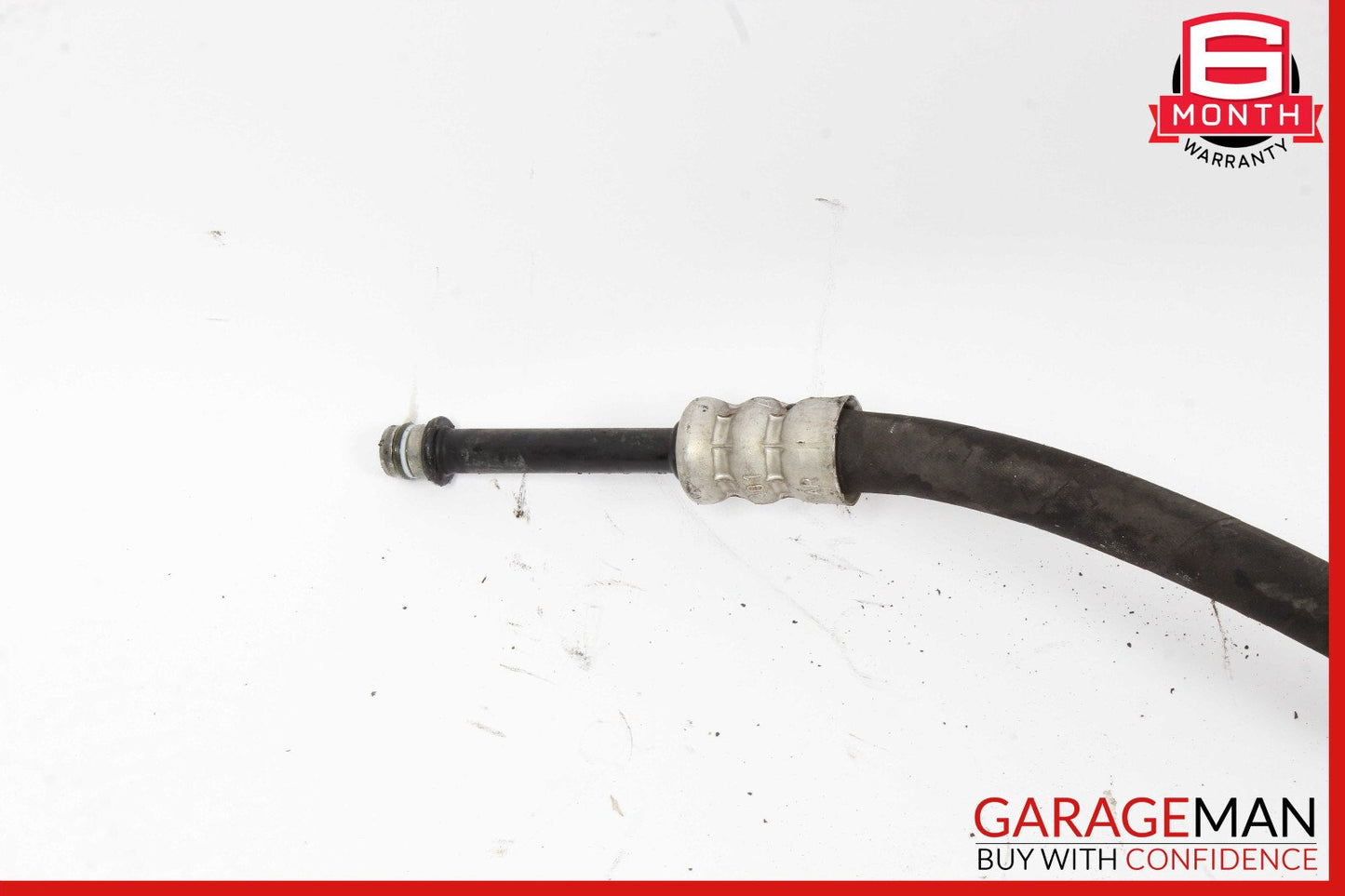 00-06 Mercedes S55 AMG CL500 ABC Hydraulic Suspension Distributor Hose Line OEM