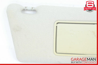 96-99 Mercedes W210 E420 Sunvisor Sun Visor Right Passenger OEM