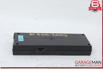 00-06 Mercedes R230 SL500 CL500 Voice Command Control Module Unit SYN9266A OEM