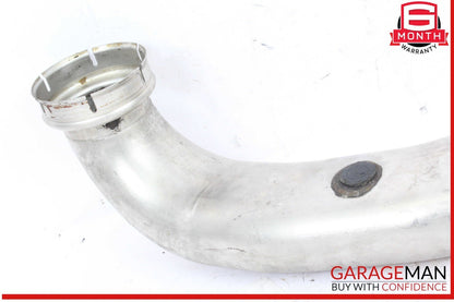 11-20 Mercedes W218 CLS550 E550 M278 Left Side Air Intake Hose Duct Pipe OEM