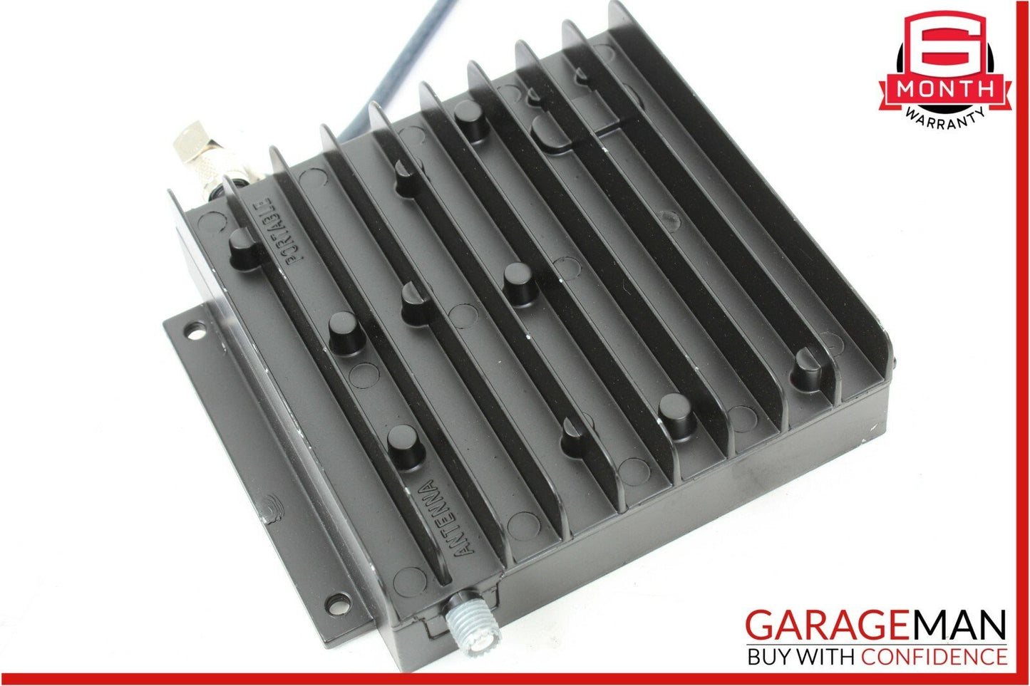 03-06 Mercedes R230 SL500 Antenna Amplifier Booster Module OEM