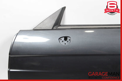 12-20 Mercedes R172 SLK250 SLK350 Exterior Left Driver Door Shell OEM